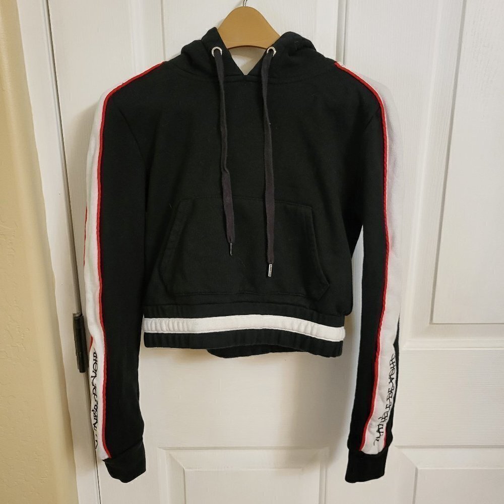 manière de voir crop hoodie UK 6 (XS)